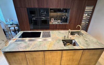 Pourquoi choisir un plan de travail sur mesure pour votre cuisine ? | Carbonestone