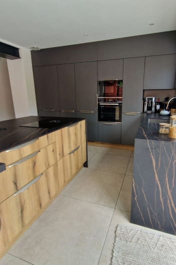 carbonestone - plan de travail sur-mesure cuisine