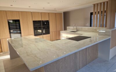 Qu’est-ce que le Dekton ? La pierre idéale pour vos plans de travail | Carbonestone
