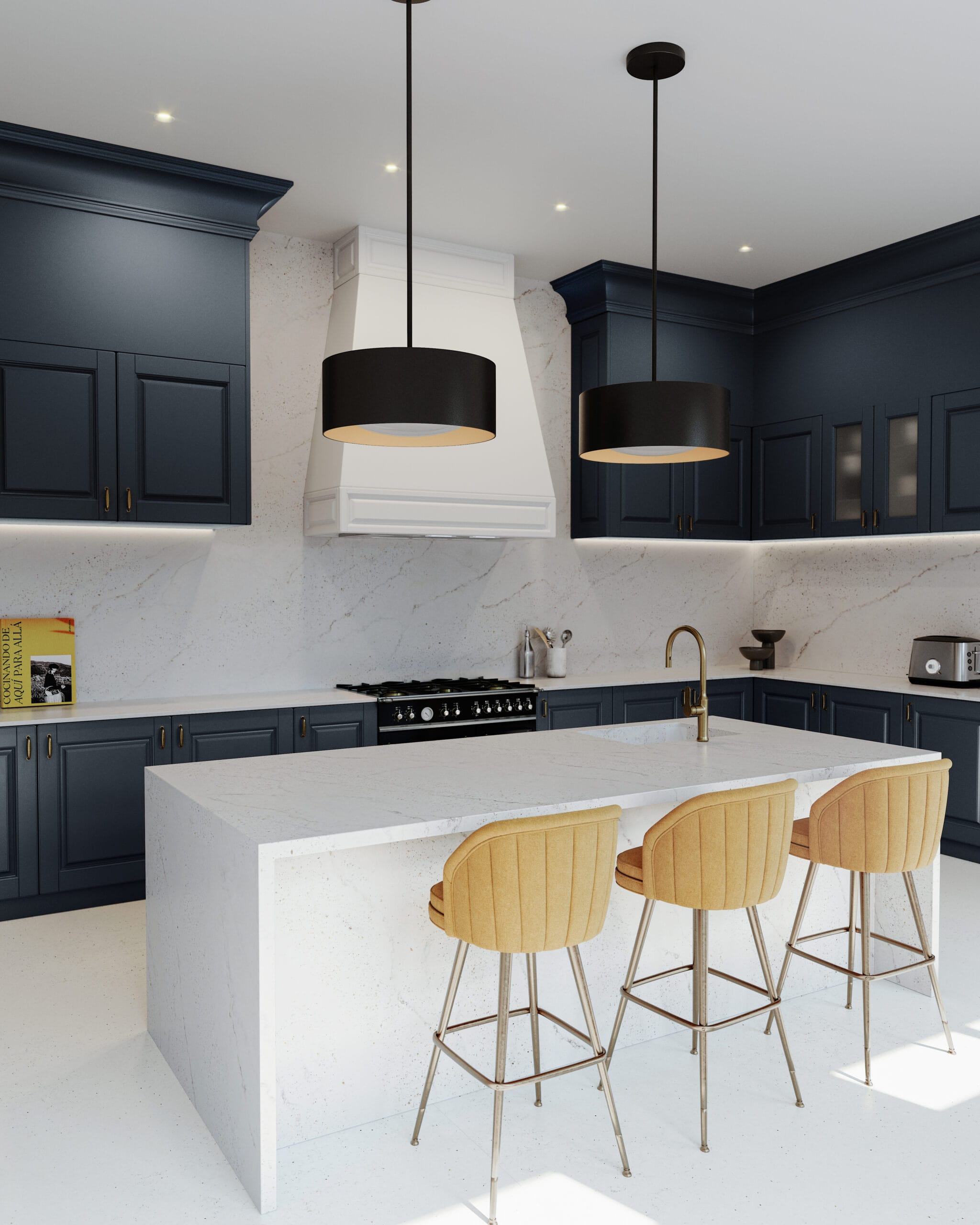 SILESTONE-ECLECTICPEARL-CUISINE