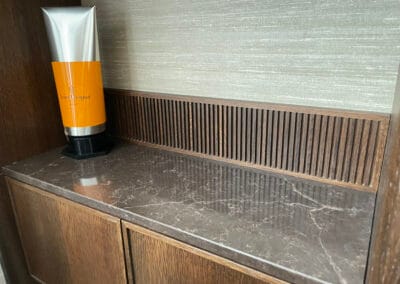 Chateau Brown Silestone