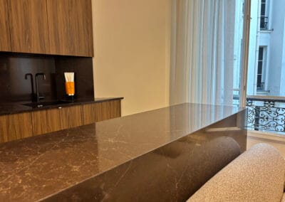 Chateau Brown Silestone