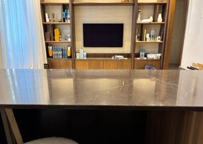 Chateau Brown Silestone
